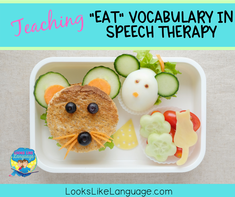 eat vocabulary – Looks Like Language